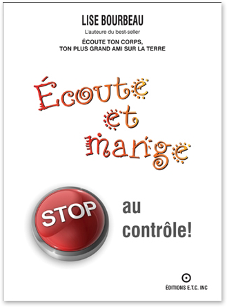 Écoute et mange - STOP au contrôle!