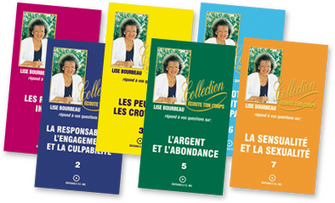 La collection de livrets ÉCOUTE TON CORPS