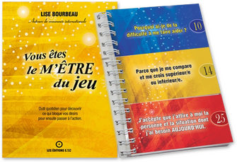 Vous êtes le m’Être du jeu